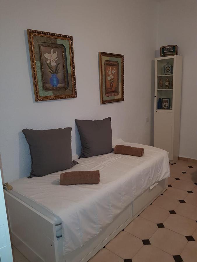 Wish Suite Dolores Leon De Triana Sevilha Exterior foto